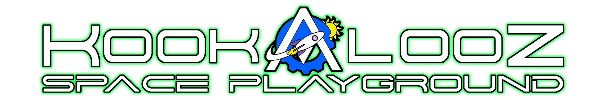 KidSpace Party Zone Logo